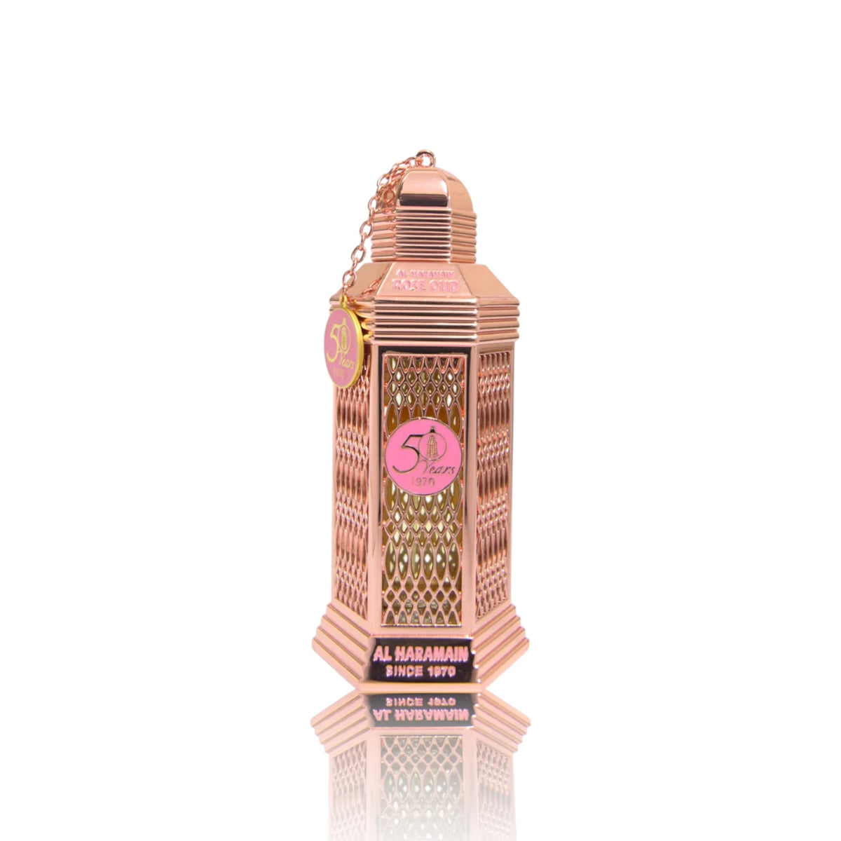 50 Years Rose Oud Parfum