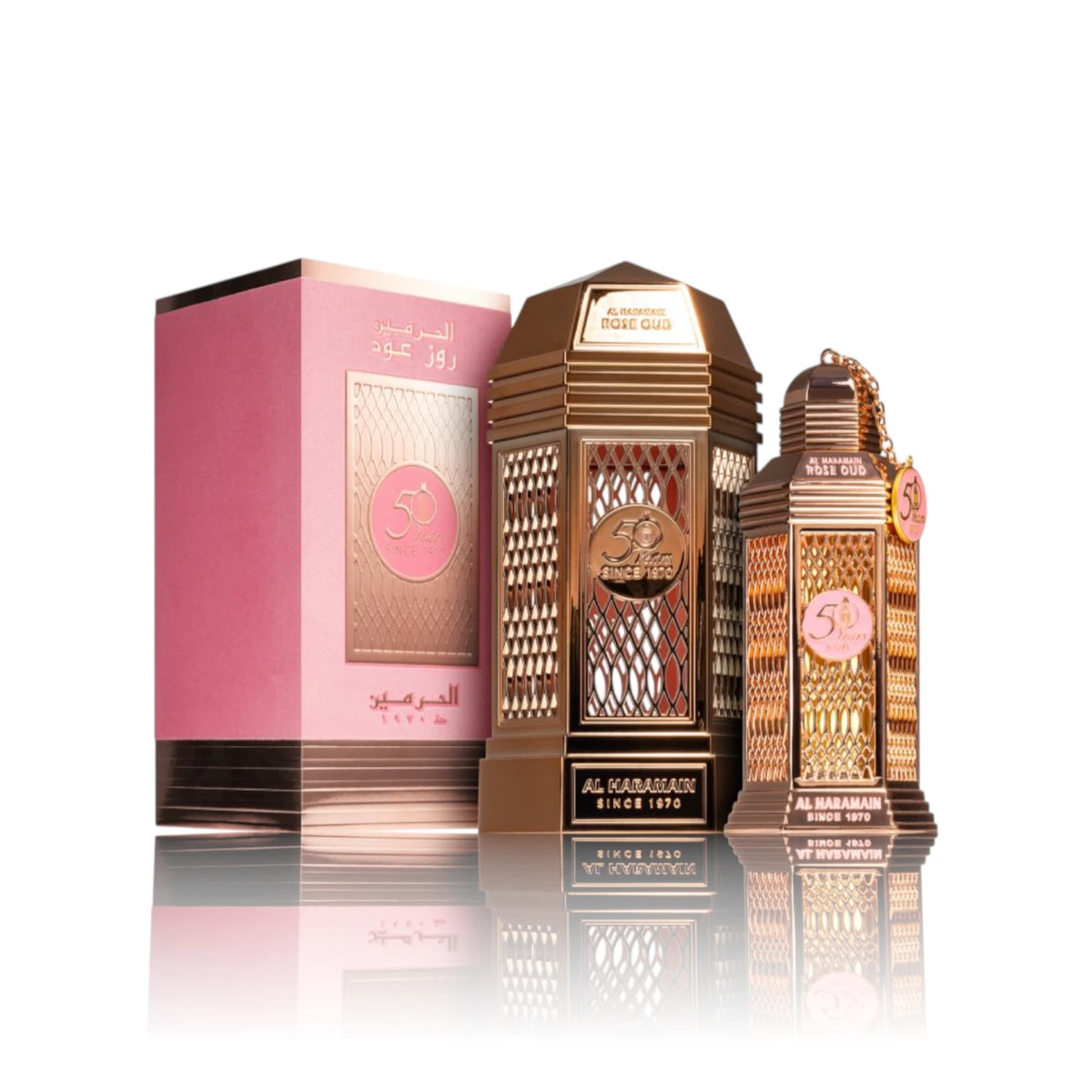 50 Years Rose Oud Parfum