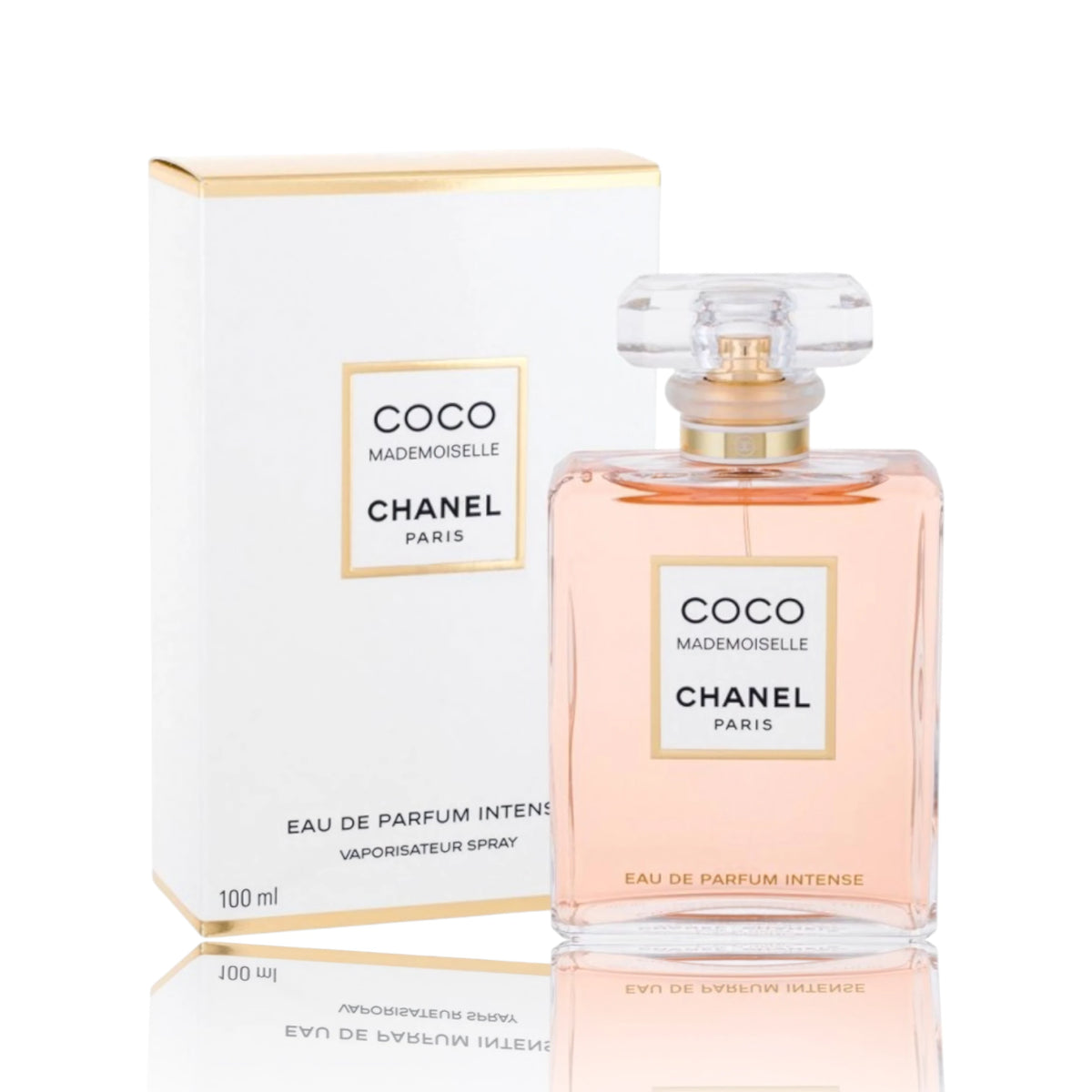 Coco Mademoiselle Intense EDP