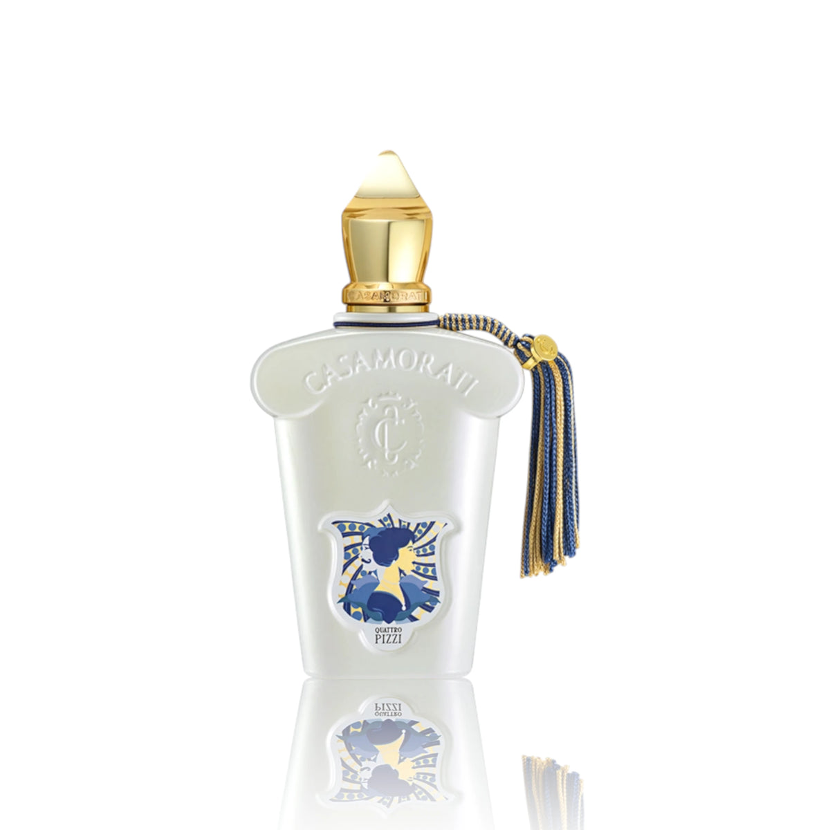 Xerjoff Casamorati Quattro Pizzi EDP