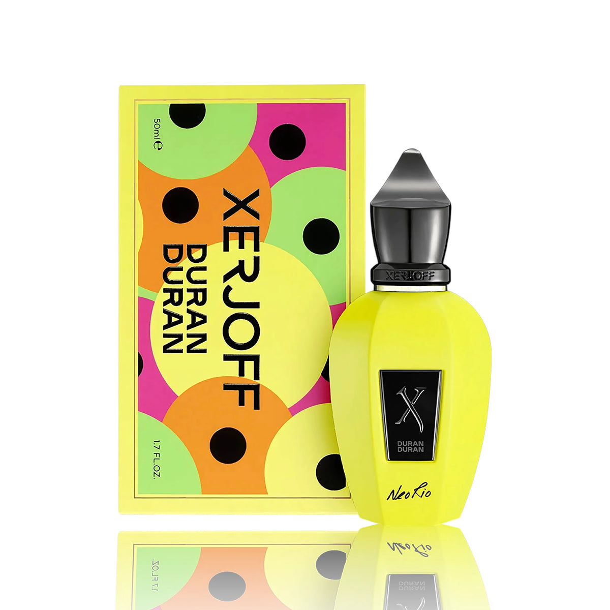 Xerjoff Blends Duran Duran Neo Rio Fluo Yellow Parfum