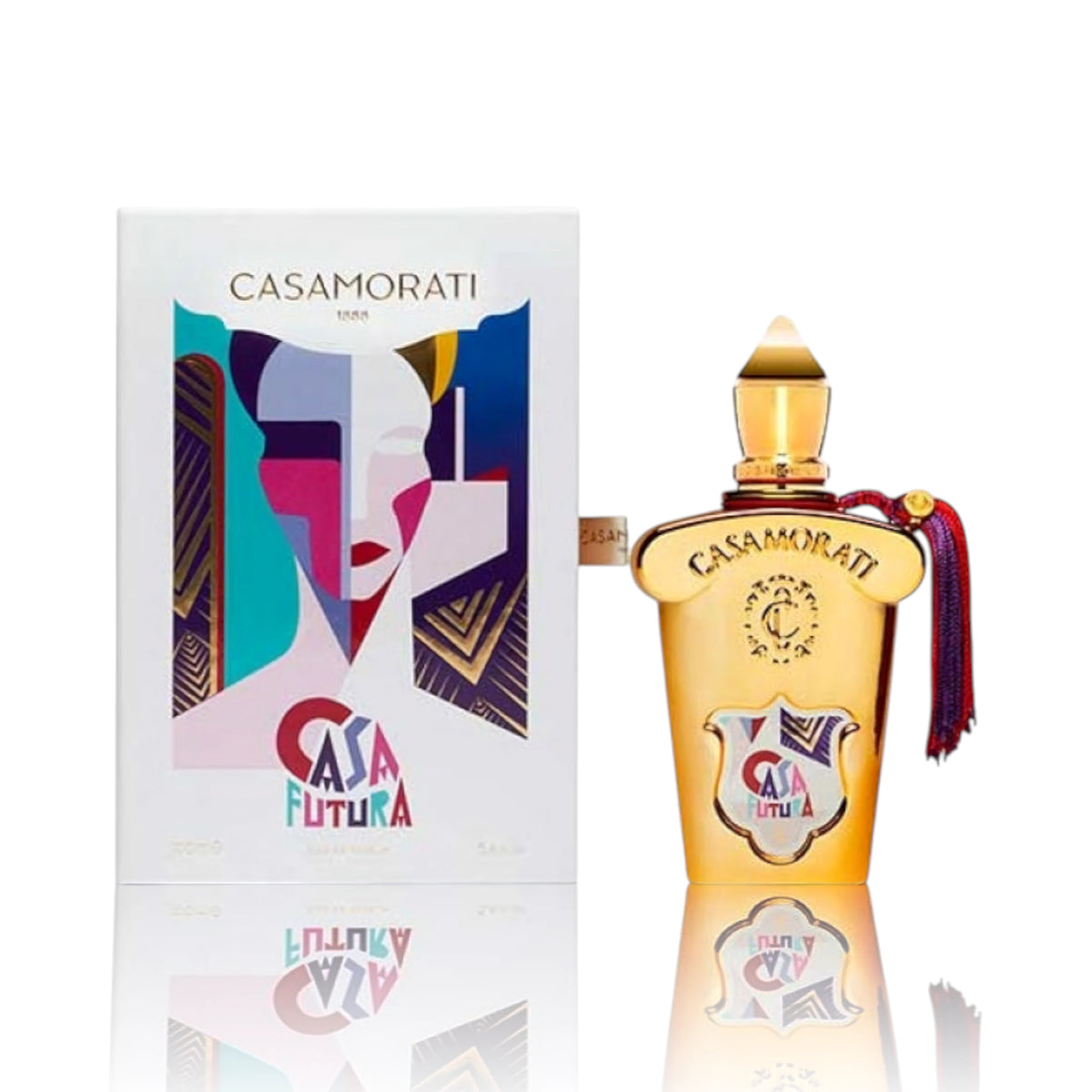 Xerjoff Casamorati 1888 Casafutura EDP