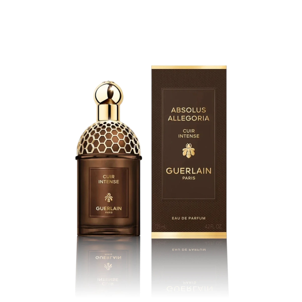 Absolus Allegoria Cuir Intense EDP