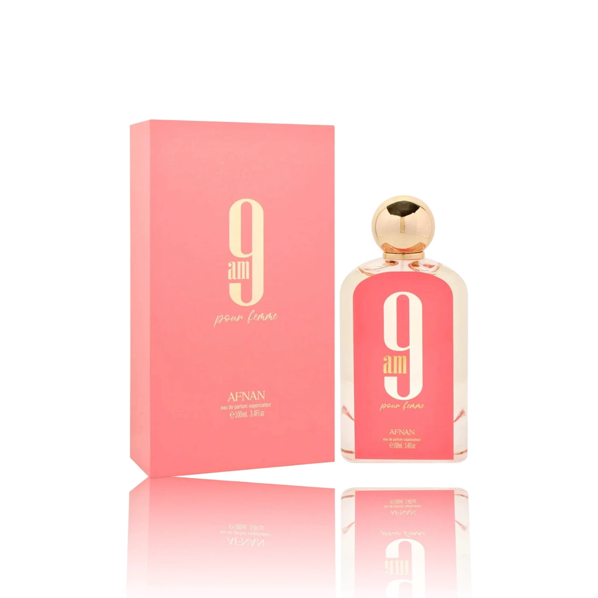 Afnan 9AM Pour Femme EDP