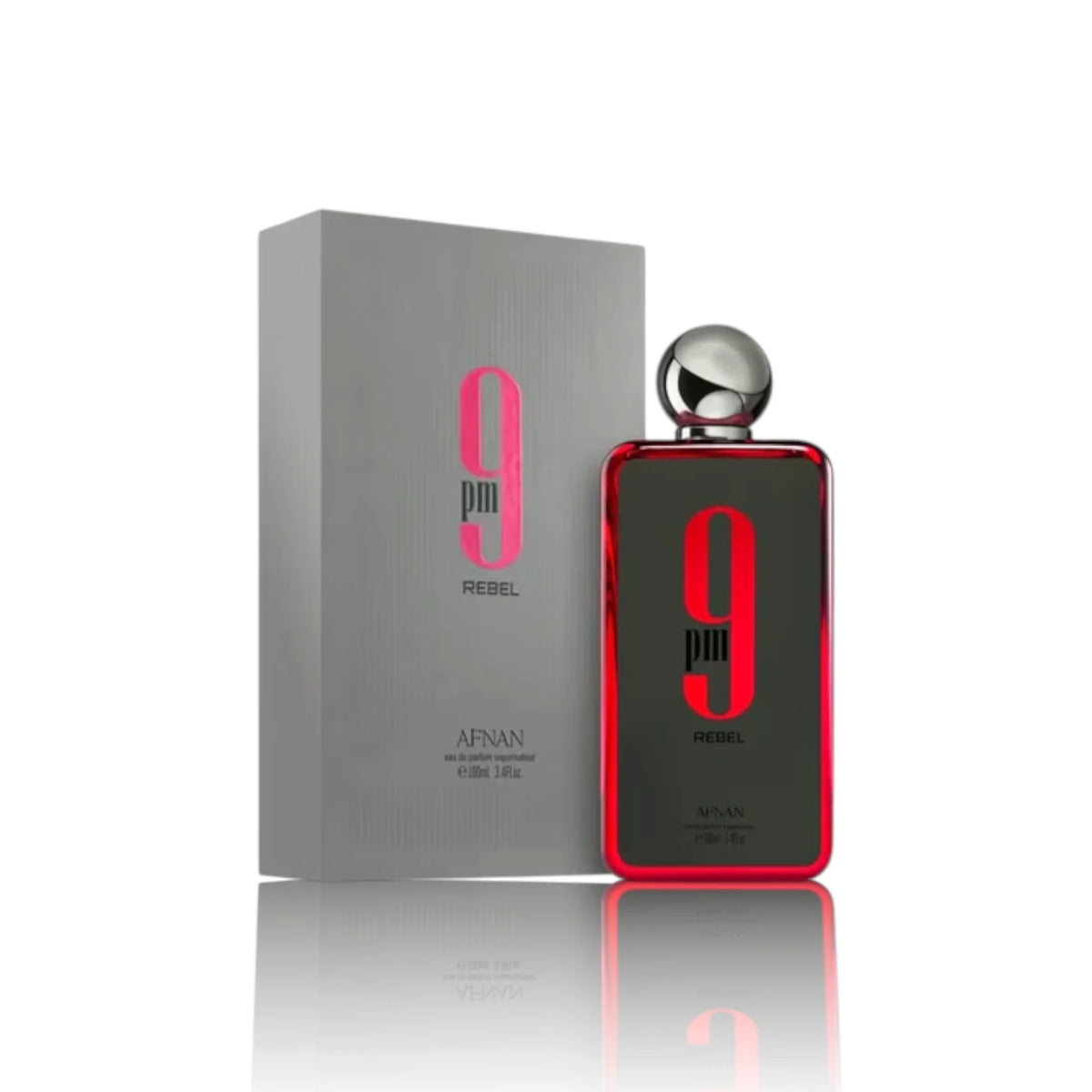 Afnan 9 pm Rebel EDP
