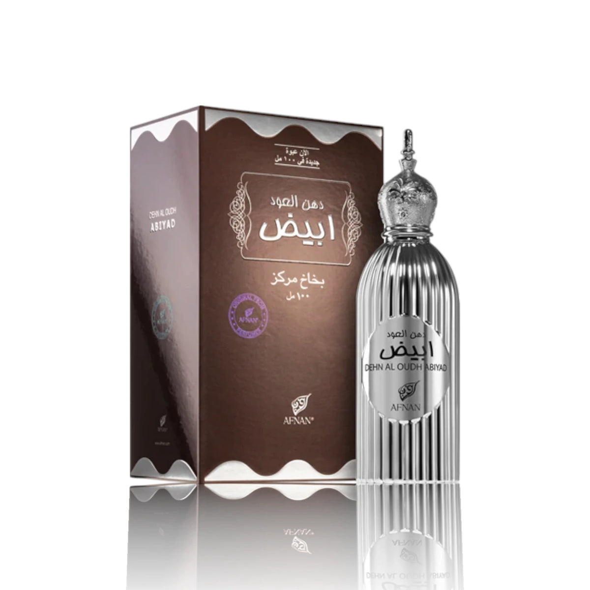 Afnan Dehn Al Oudh Abiyad EDP