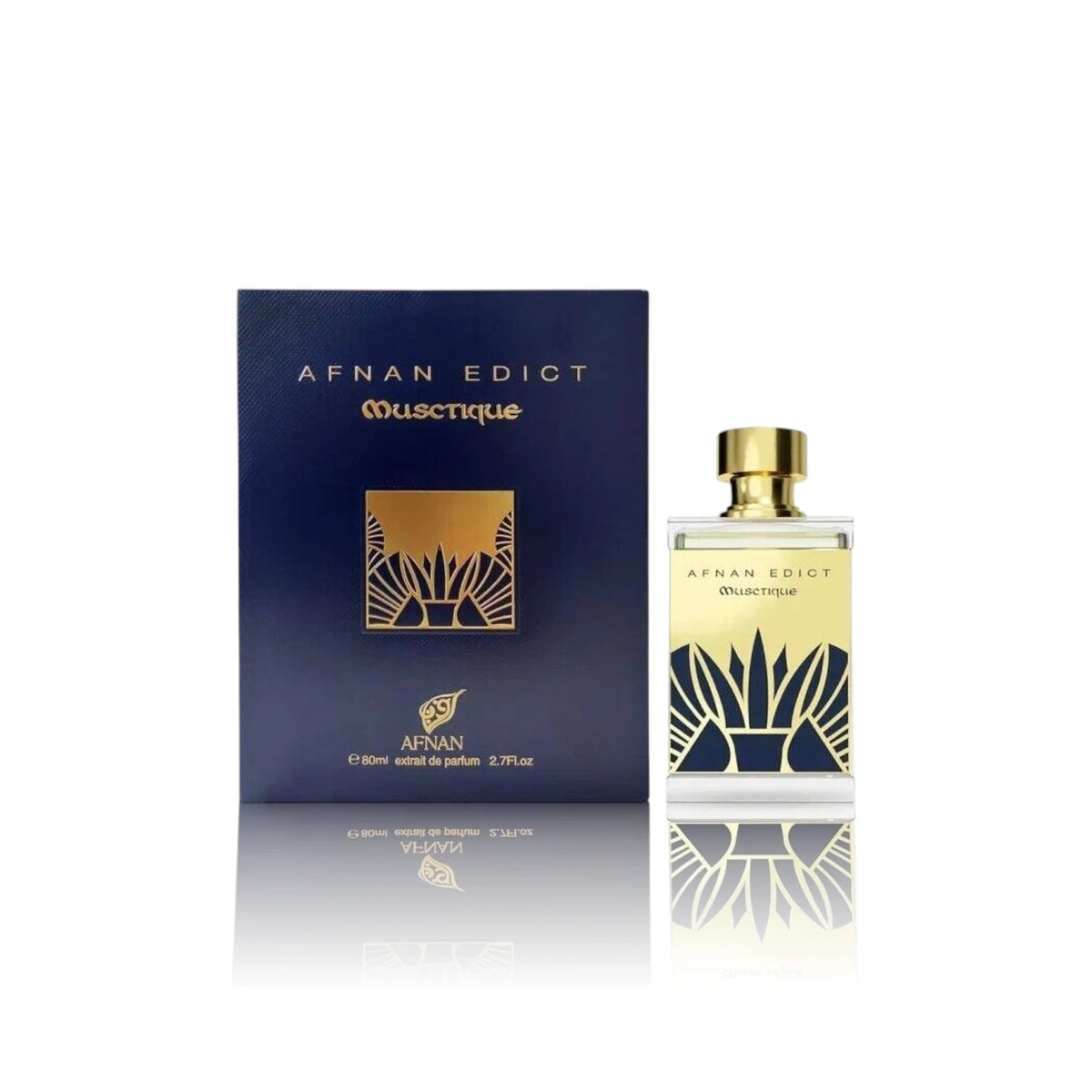 Afnan Edict Musctique Extrait de Parfum