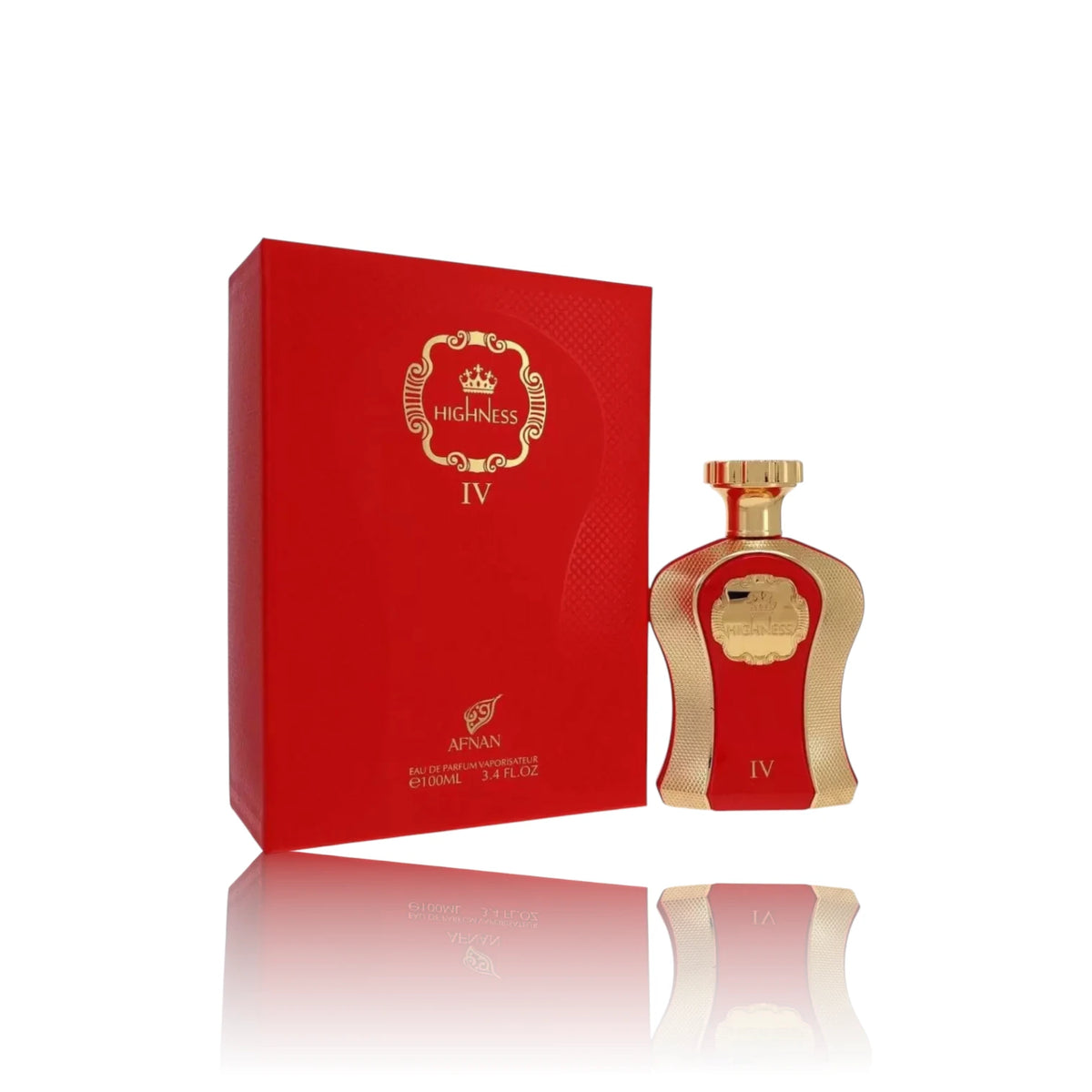 Afnan Highness IV EDP