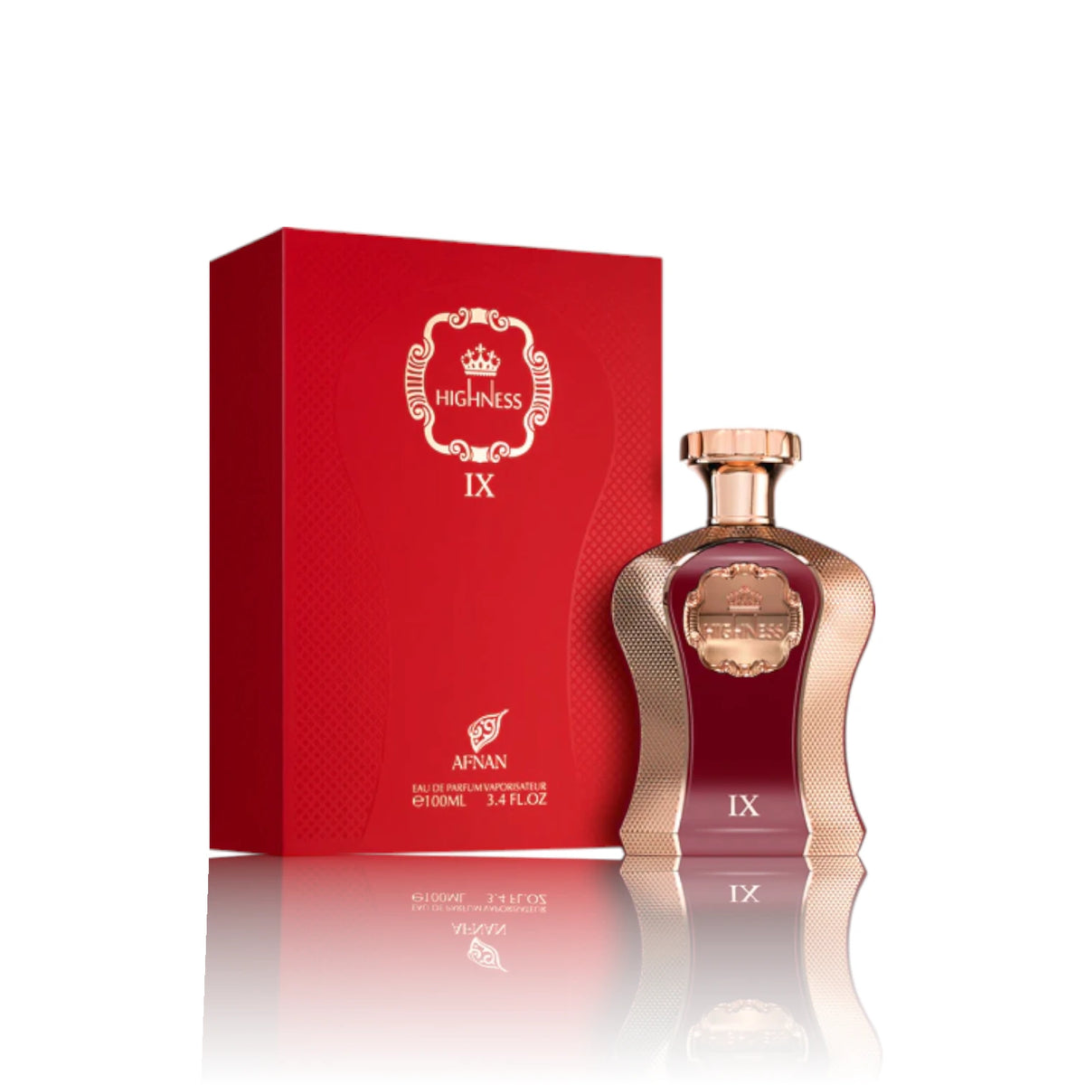 Afnan Highness IX EDP
