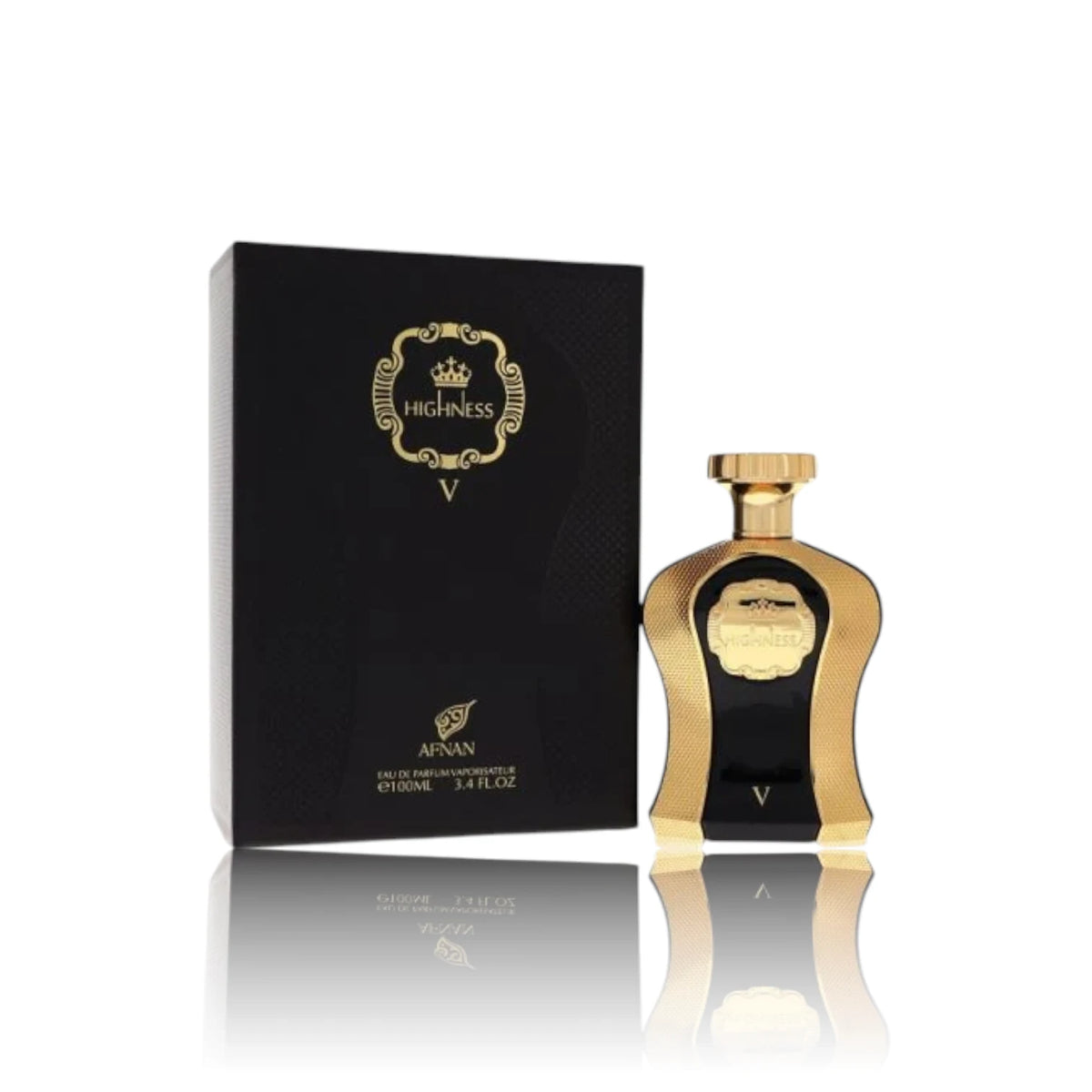 Afnan Highness V EDP