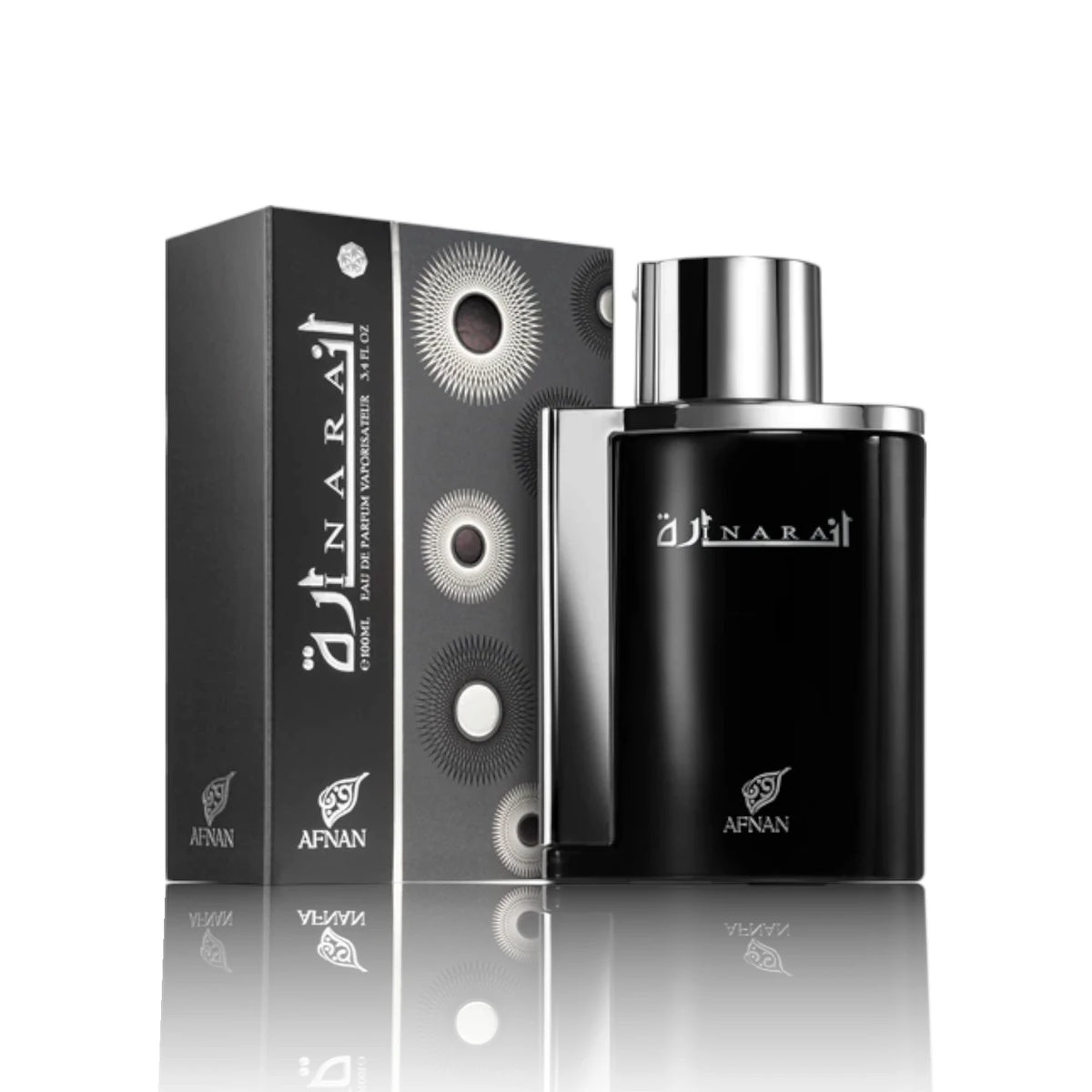 Afnan Inara Black EDP
