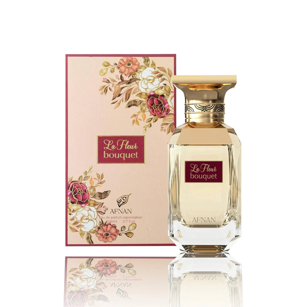 Afnan La Fleur Bouquet EDP