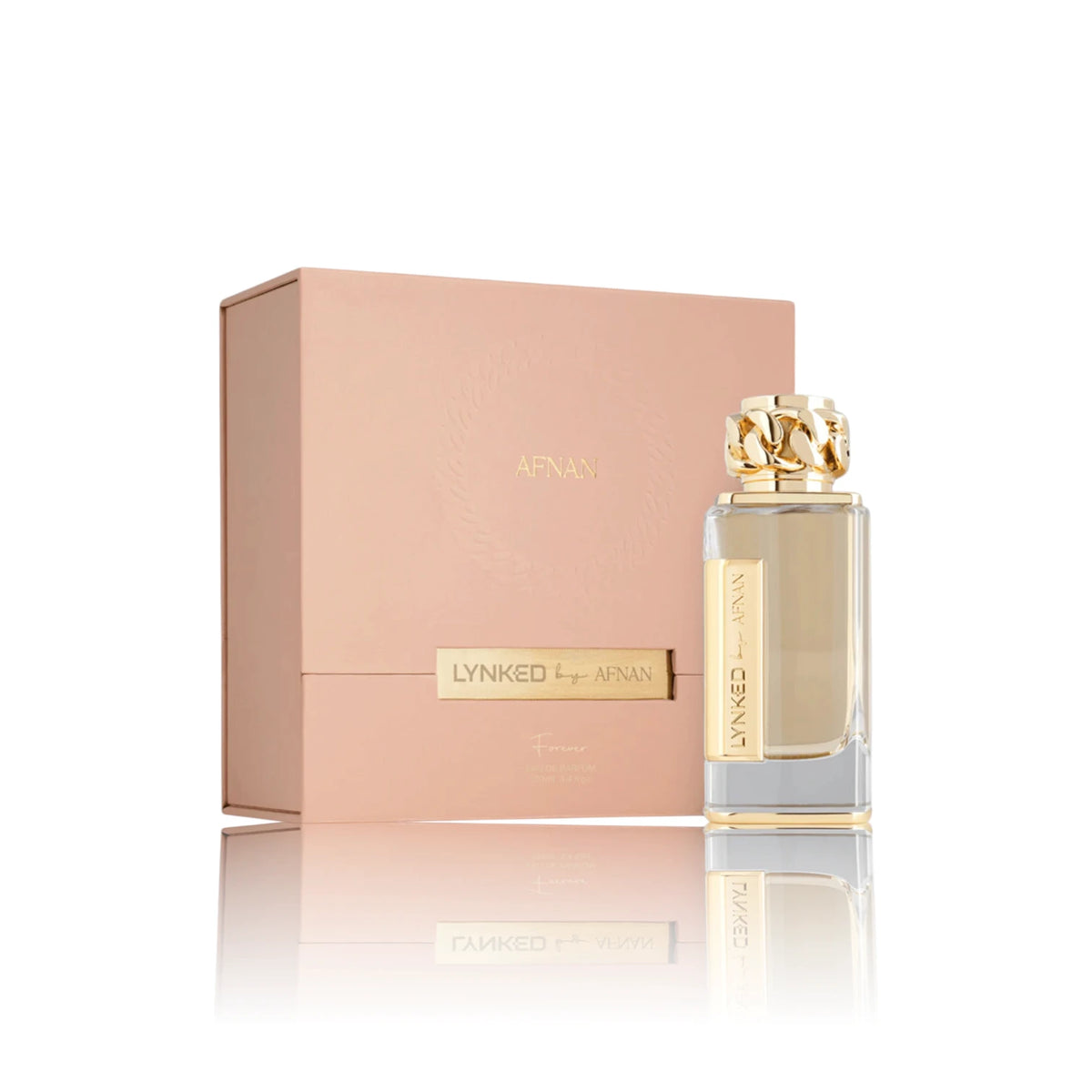 Afnan Lynked Forever EDP