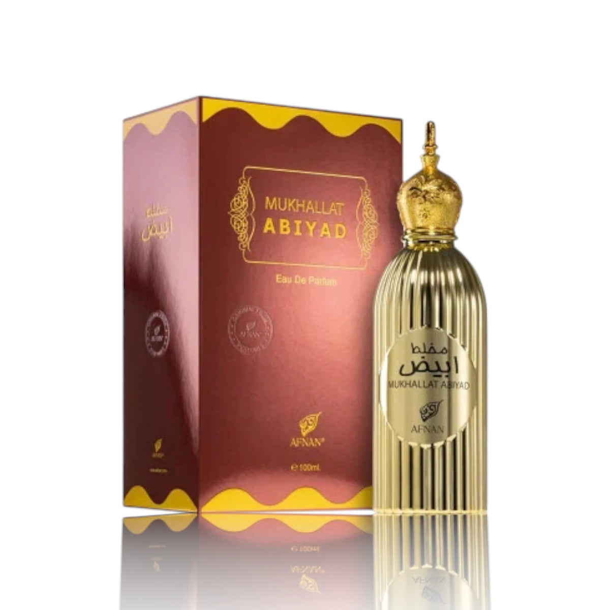 Afnan Mukhallat Abiyad EDP