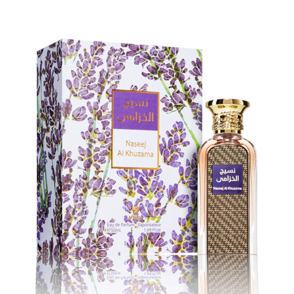 Afnan Naseej Al Khuzama EDP