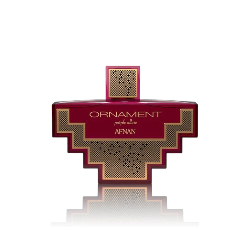 Afnan Ornament Purple EDP