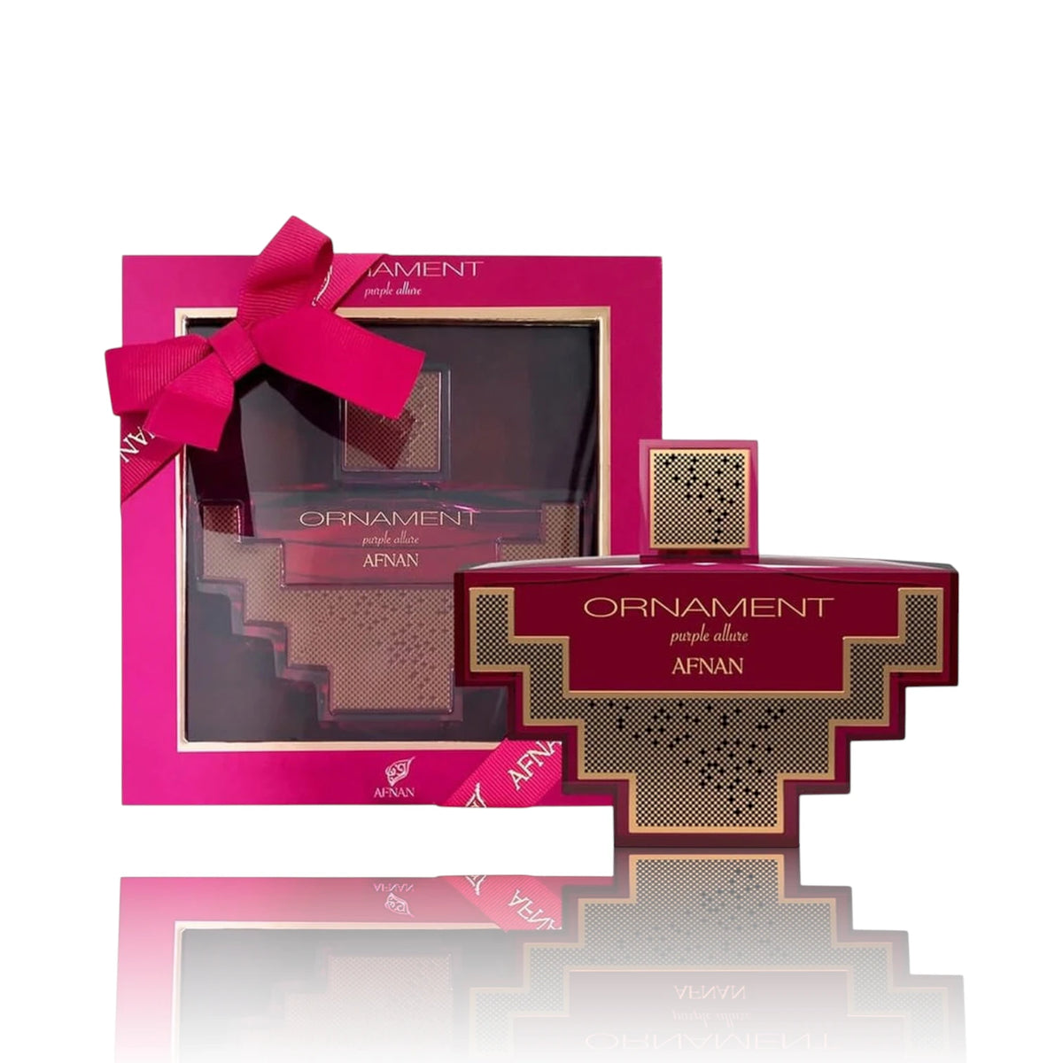 Afnan Ornament Purple EDP