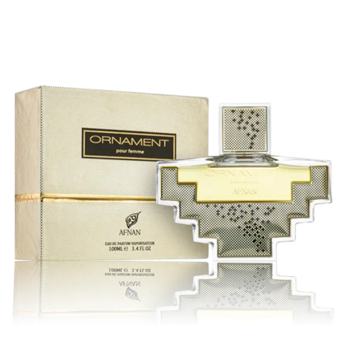 Afnan Ornament pour Femme EDP