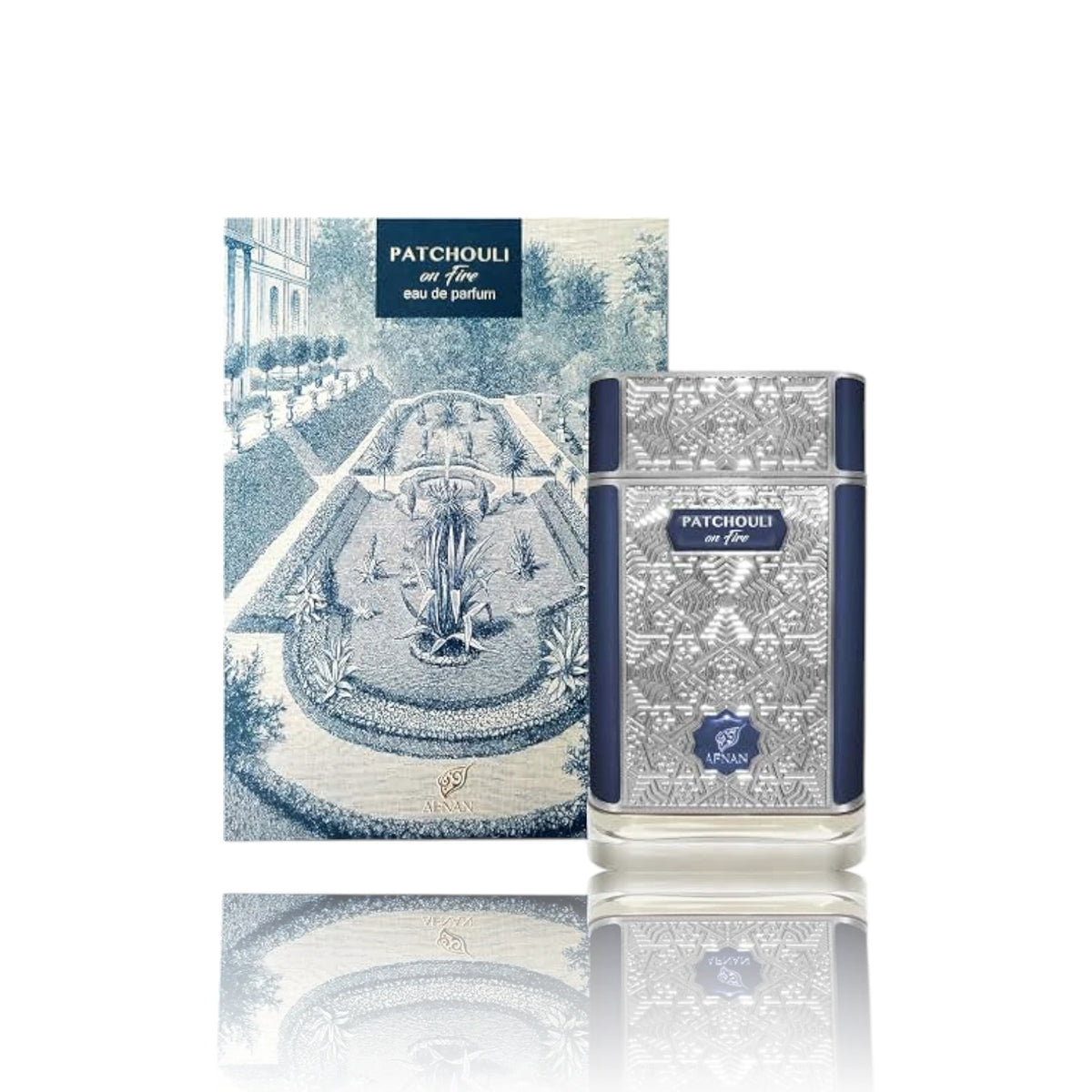 Afnan Patchouli On Fire EDP