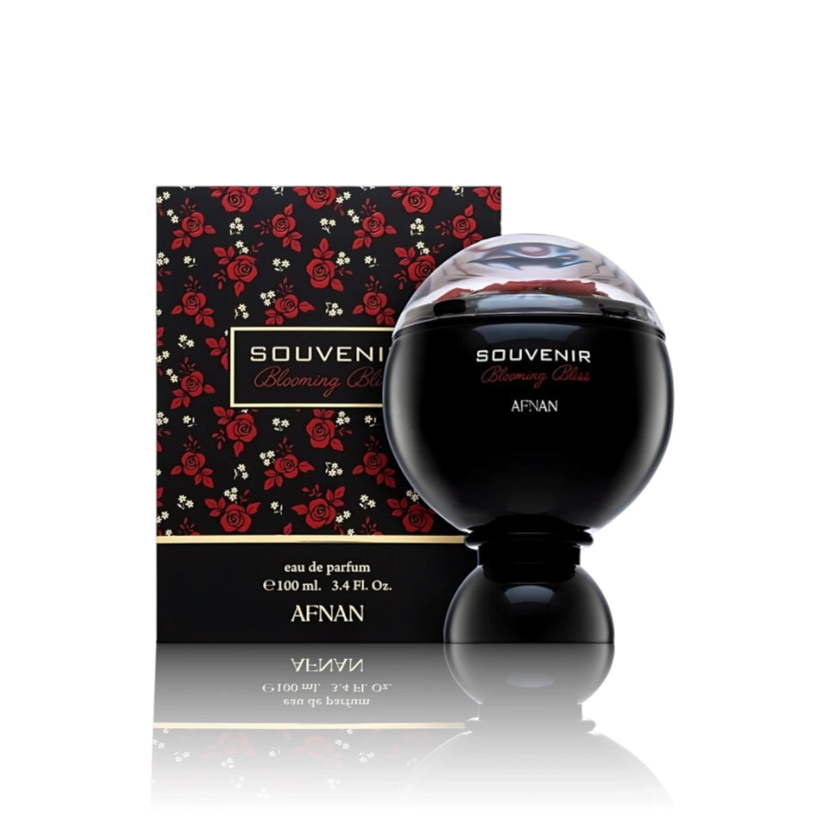 Afnan Souvenir Blooming Bliss EDP