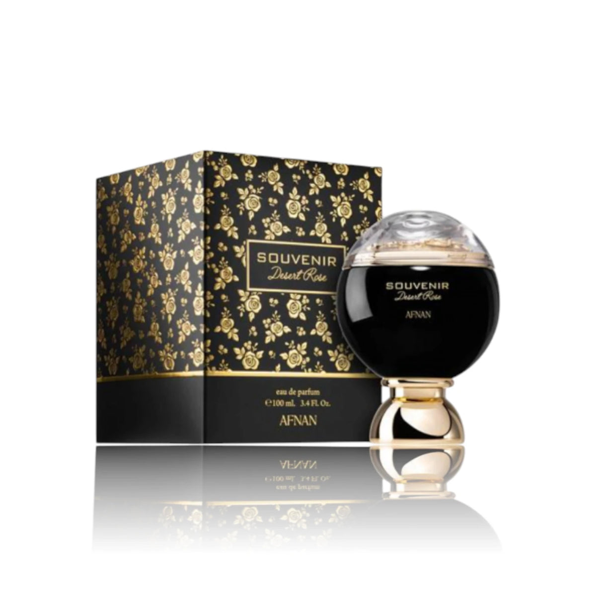 Afnan Souvenir Desert Rose EDP