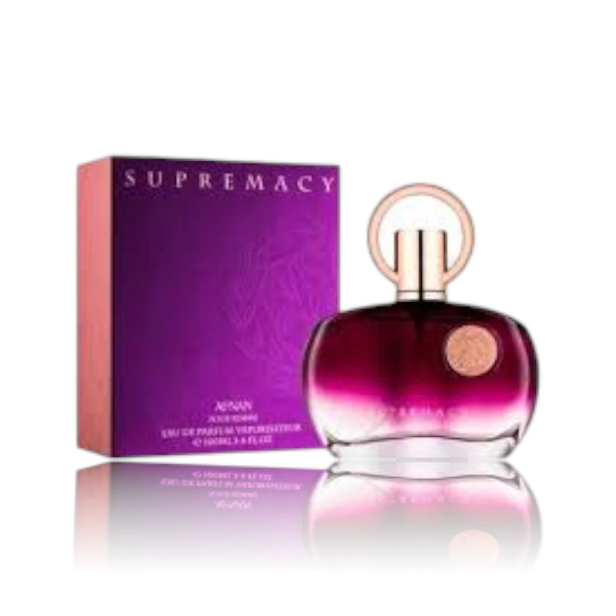 Afnan Supremacy Purple EDP