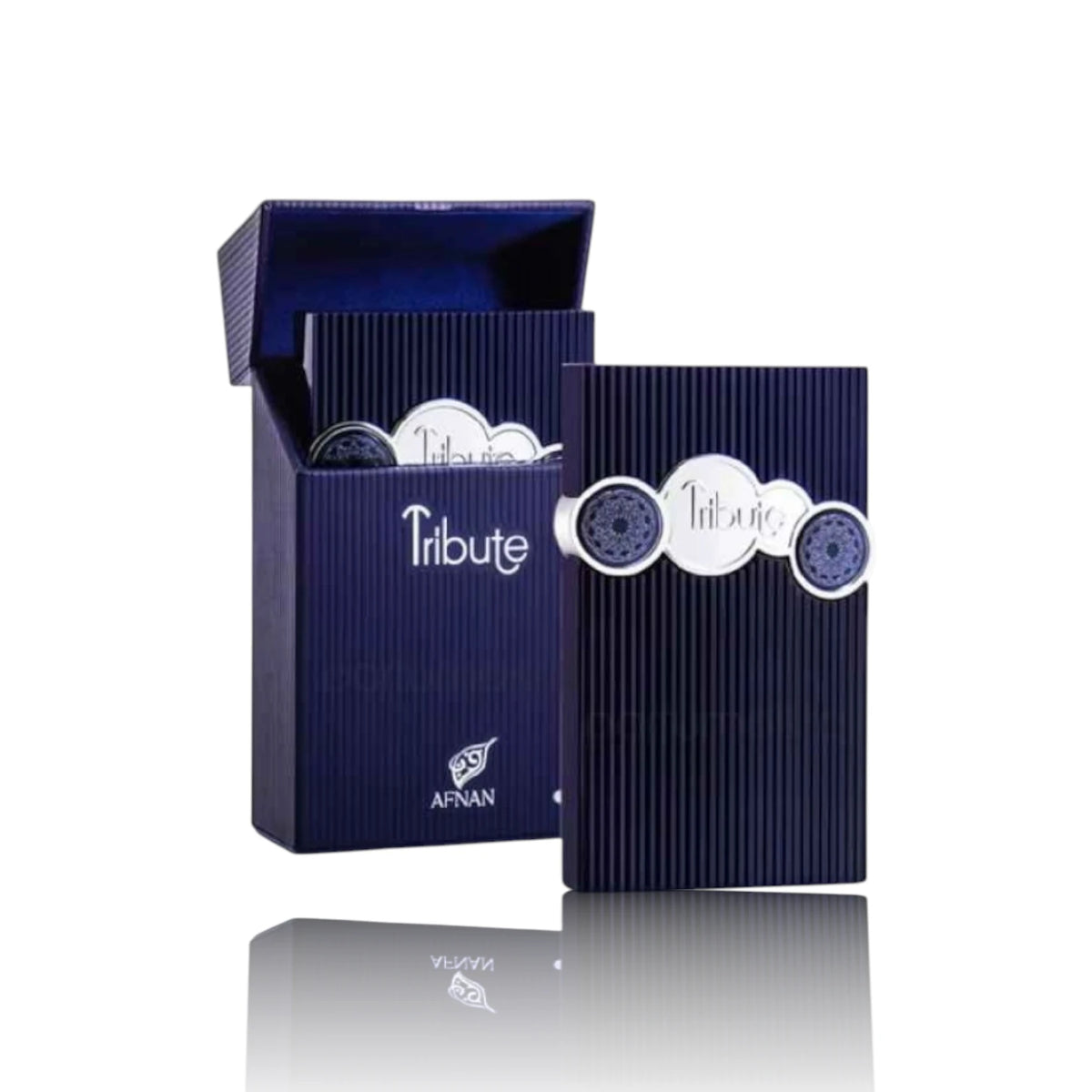 Afnan Tribute Blue EDP