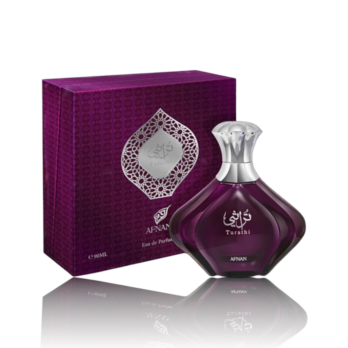 Afnan Turathi Purple EDP