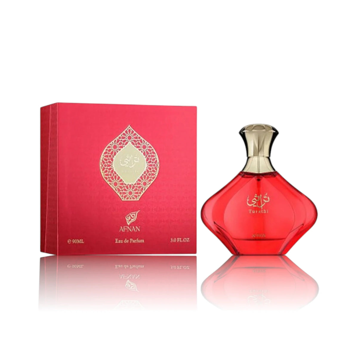 Afnan Turathi Red EDP