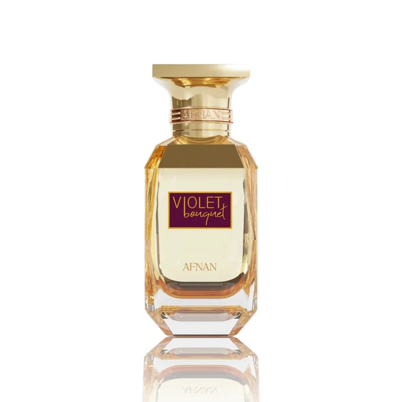 Afnan Violet Bouquet EDP