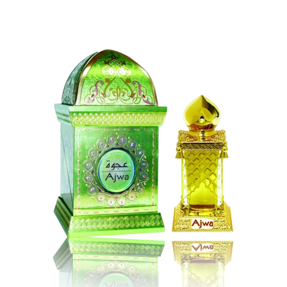 Ajwa Perfume Oil