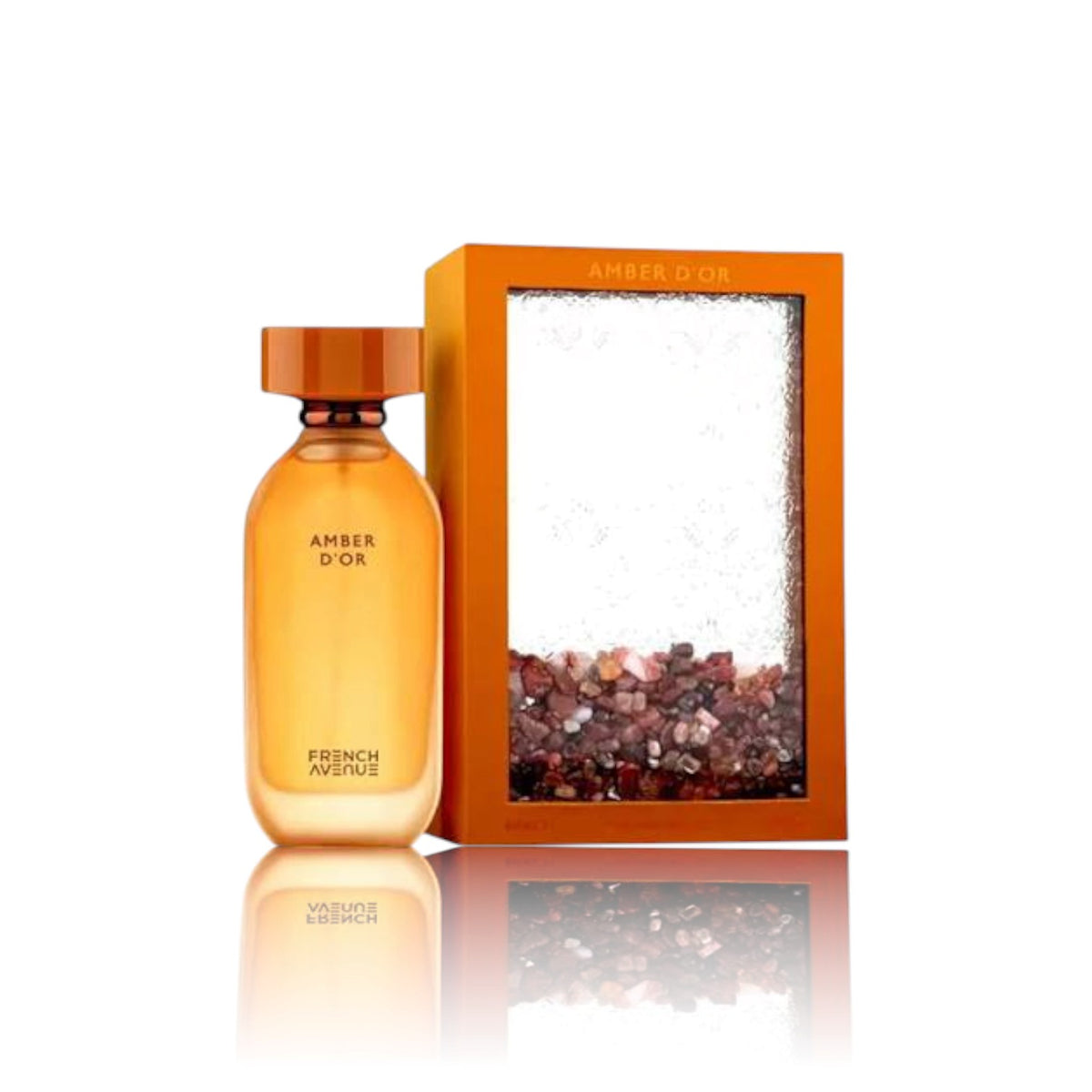 French Avenue Amber D'Or EDP