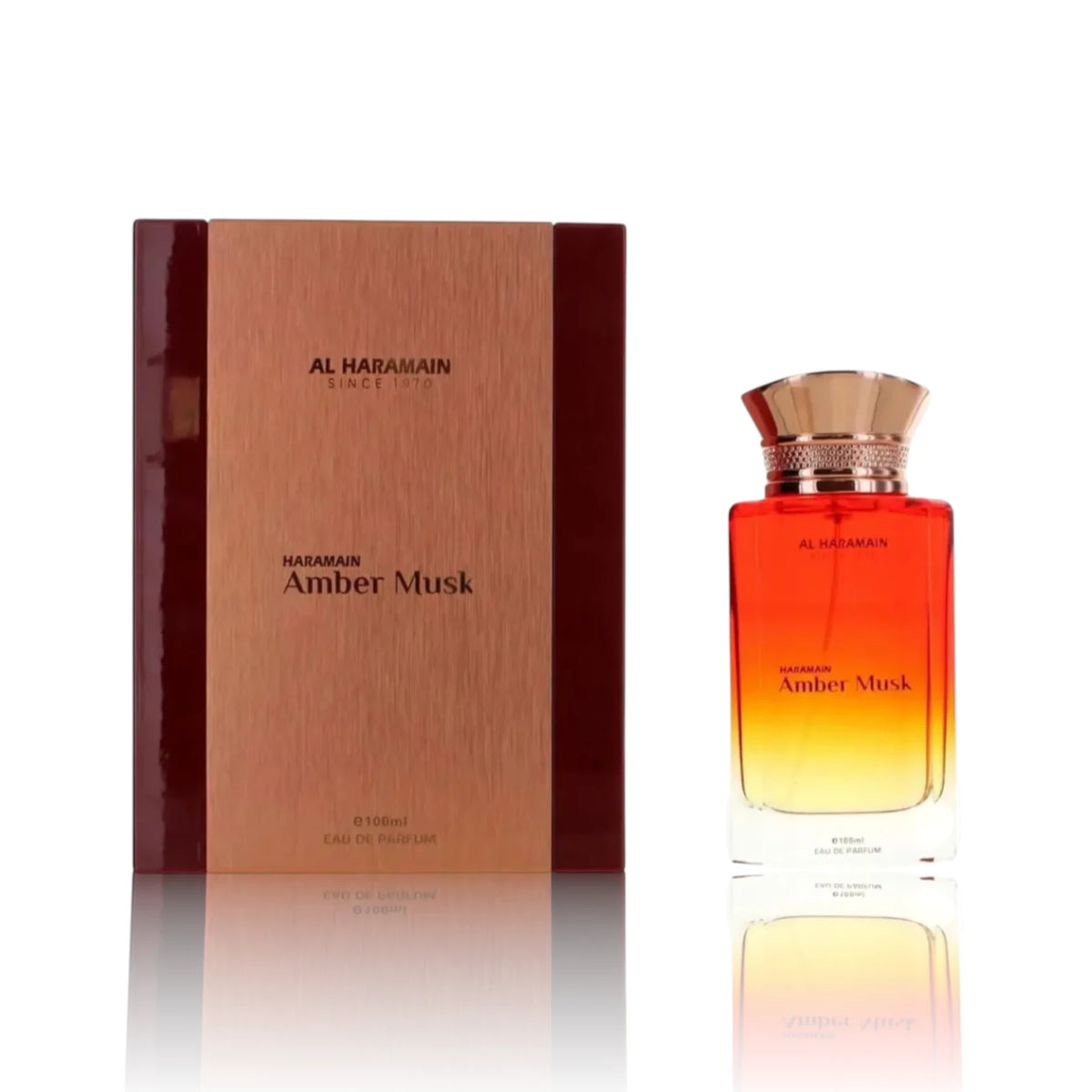 Amber Musk EDP