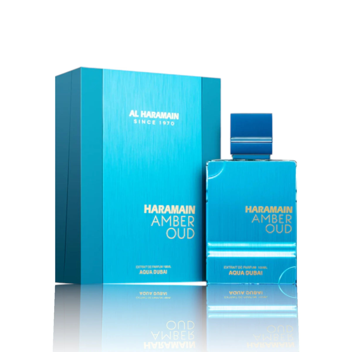 Amber Oud Aqua Dubai Parfum