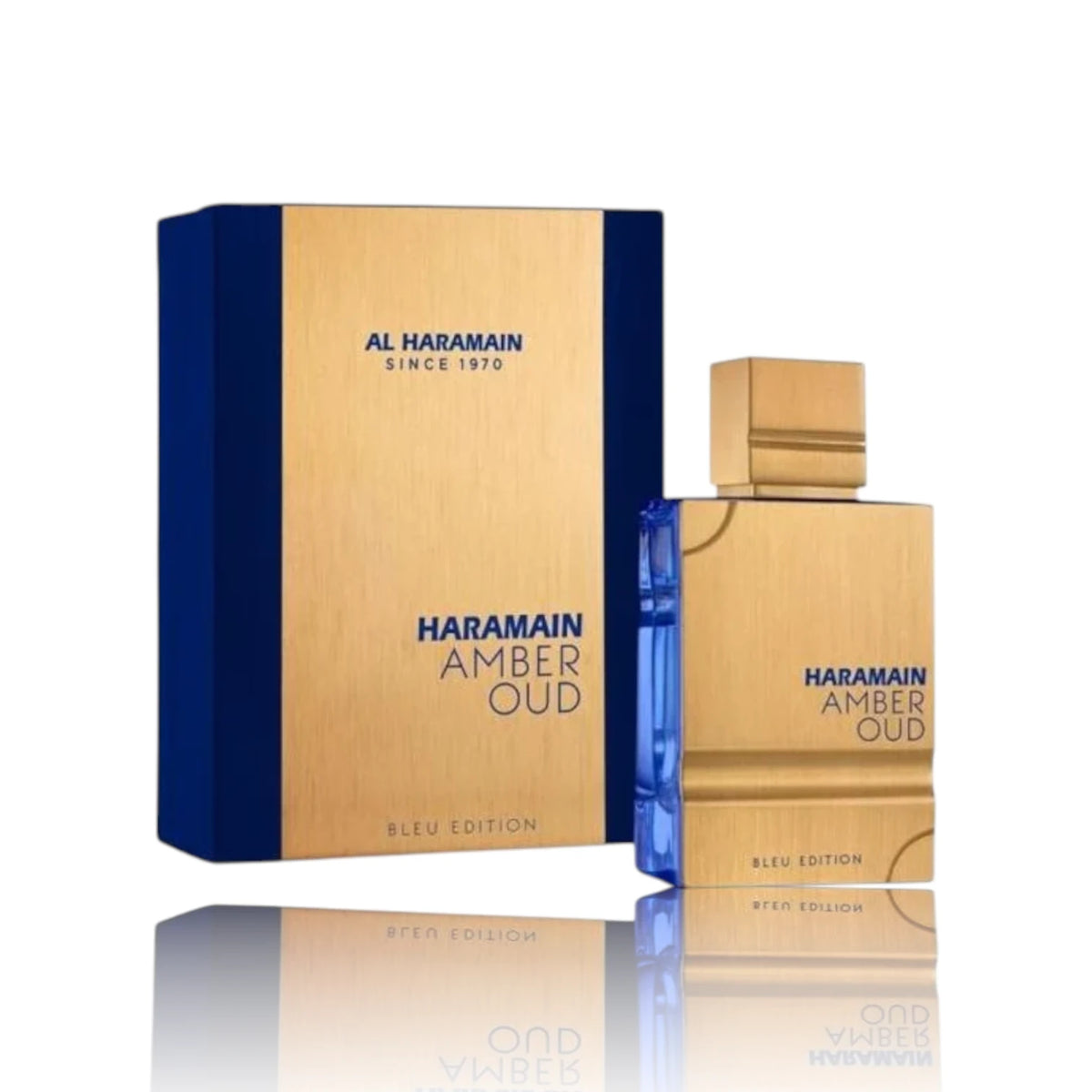 Amber Oud Bleu Edition EDP