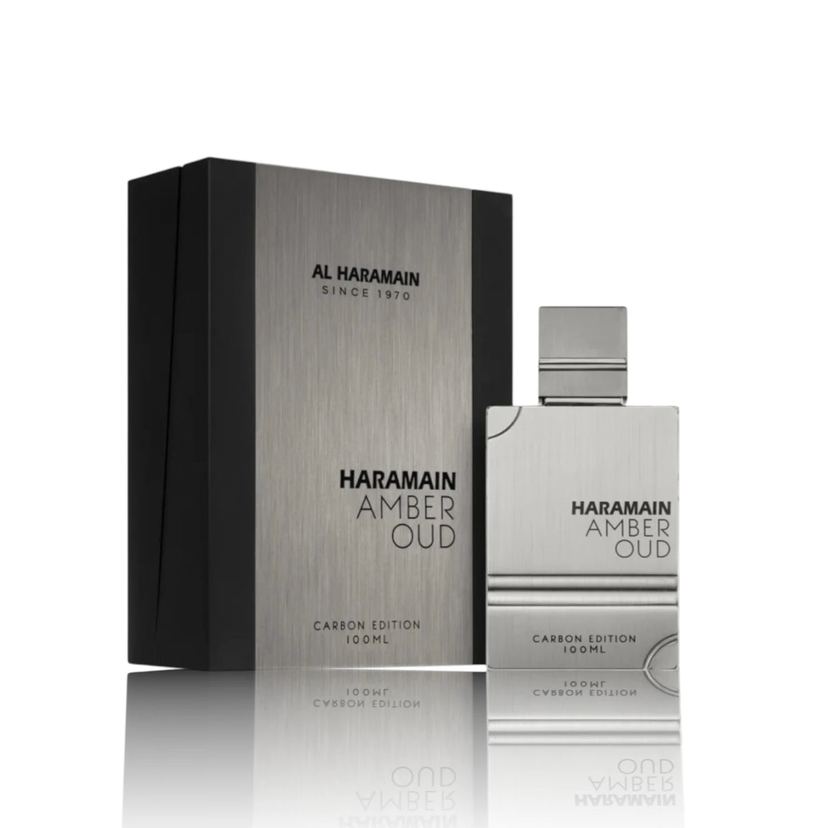 Amber Oud Carbon Edition EDP