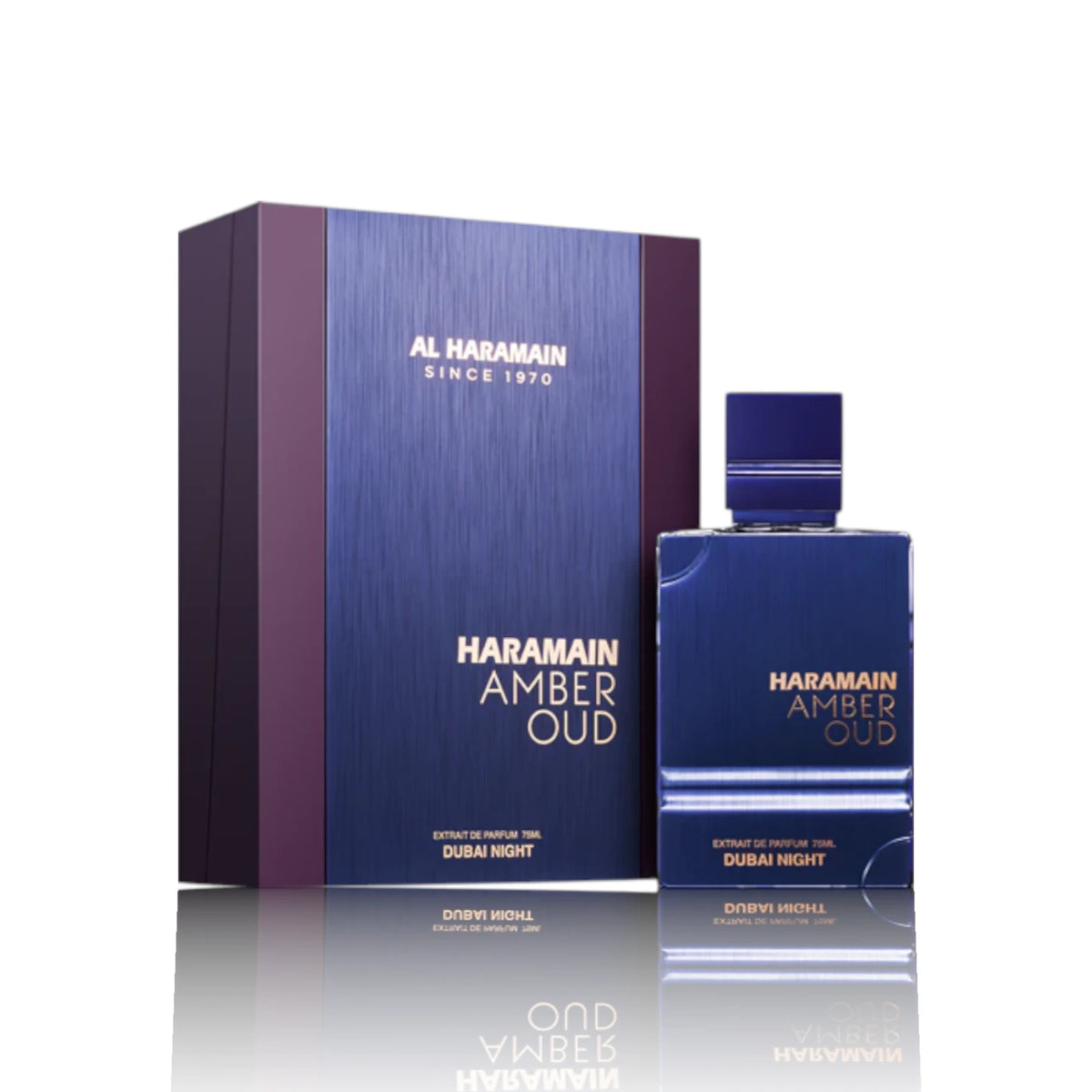 Amber Oud Dubai Night Perfume