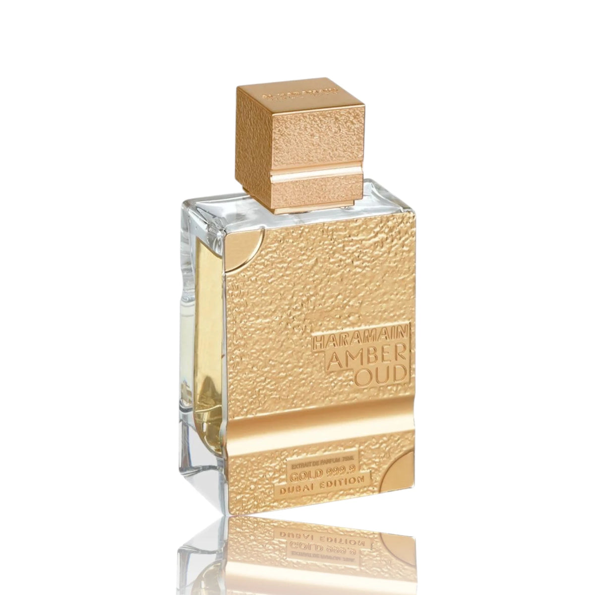 Amber Oud Gold 999.9 Dubai Edition Parfum