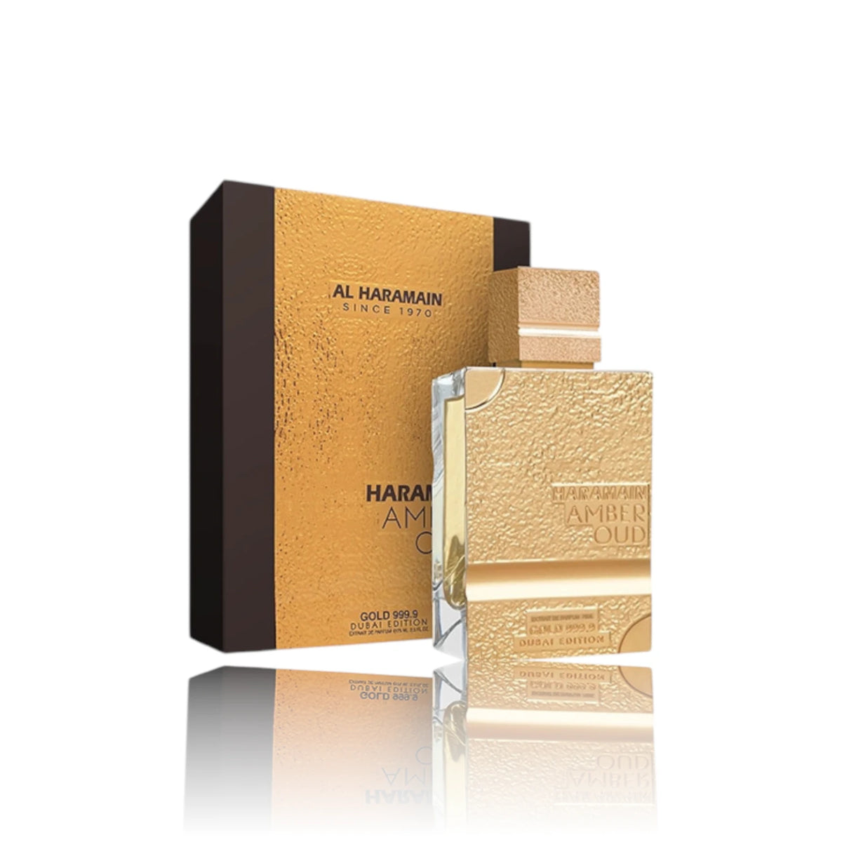 Amber Oud Gold 999.9 Dubai Edition Parfum