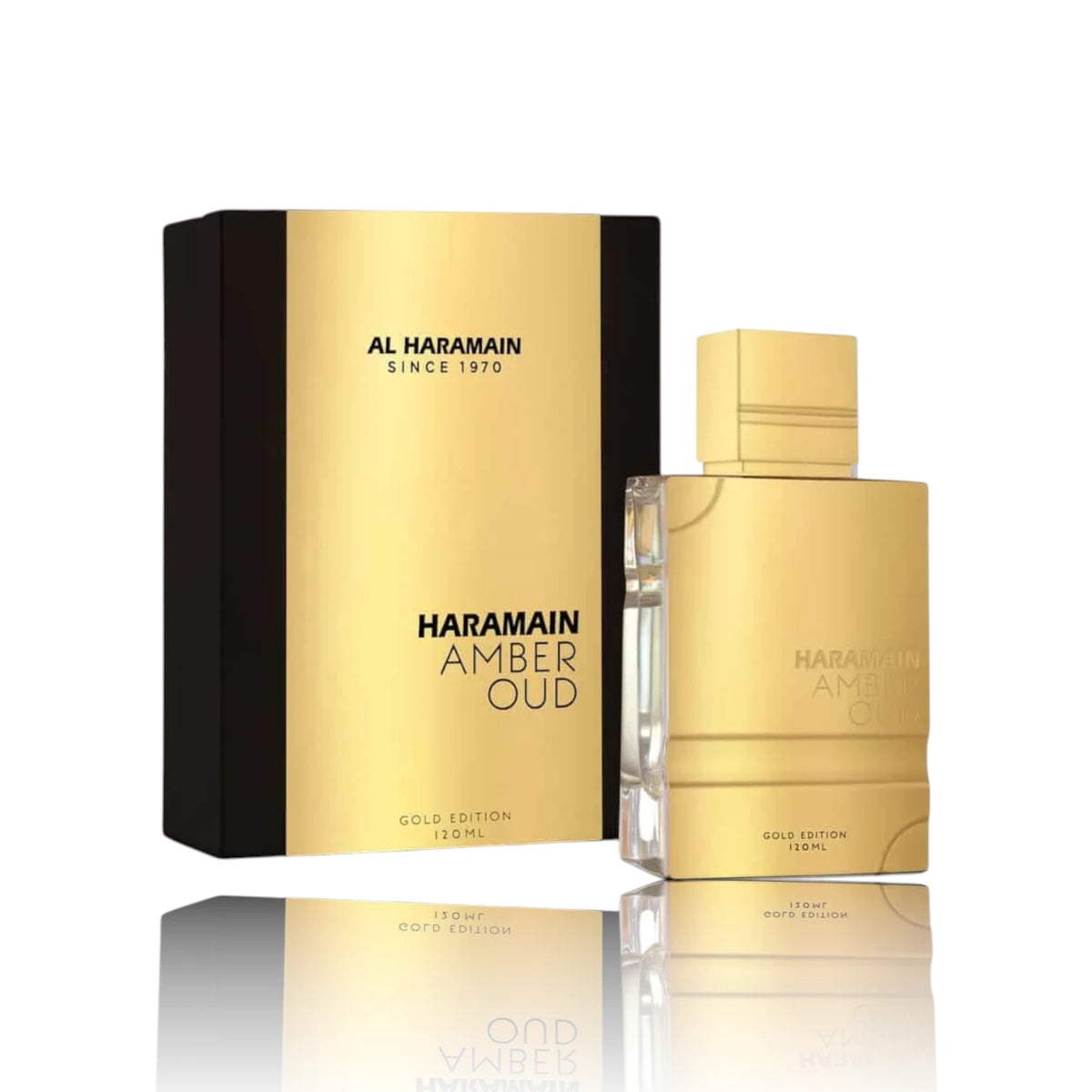 Amber Oud Gold Edition EDP