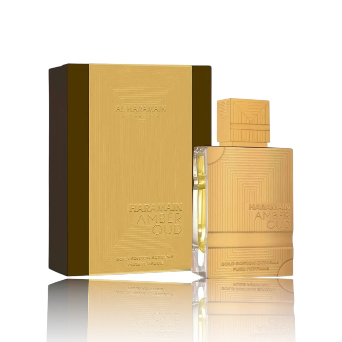 Amber Oud Gold Edition Extreme EDP