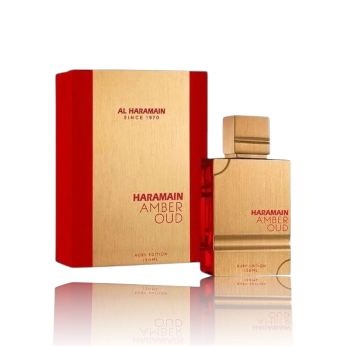 Amber Oud Rouge EDP