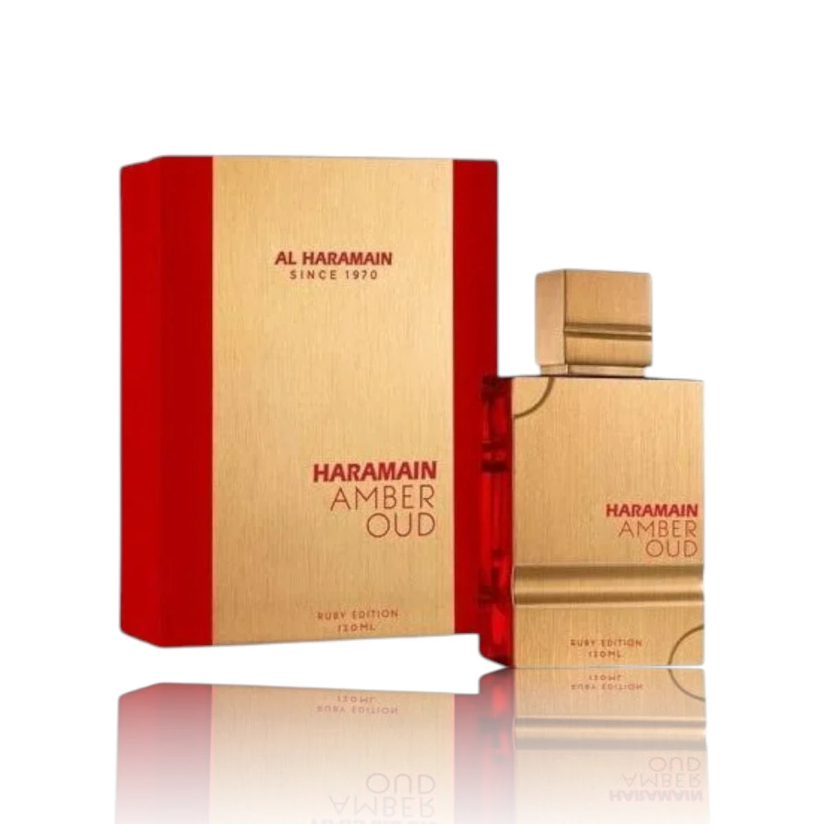Amber Oud Ruby Edition EDP
