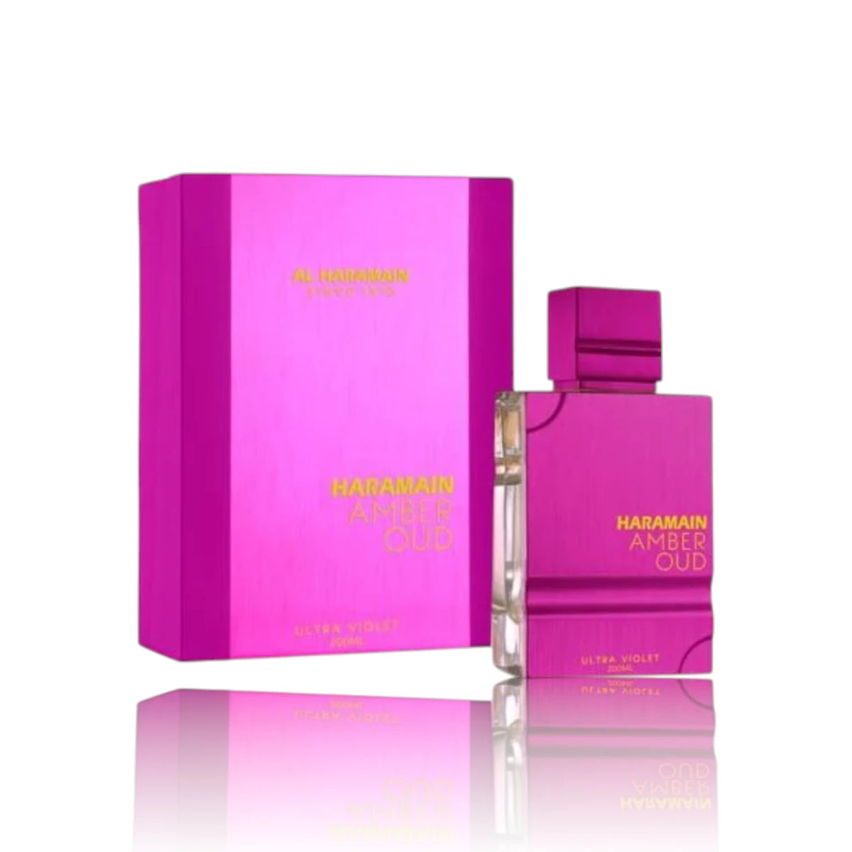 Amber Oud Ultra Violet EDP
