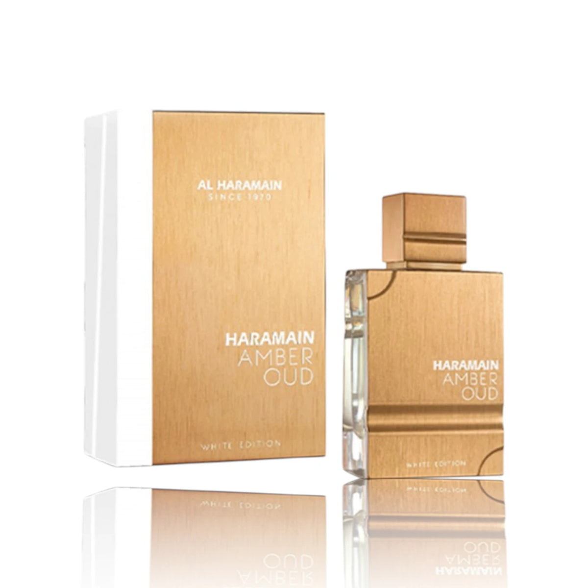 Amber Oud White Edition EDP