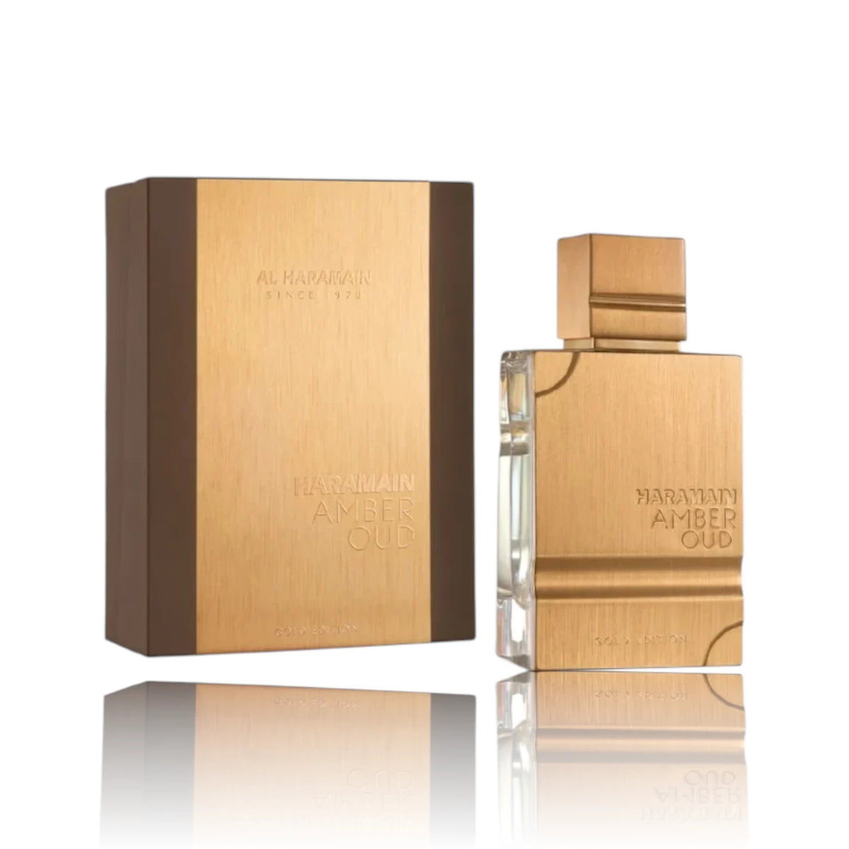 Ambre Oud Gold EDP