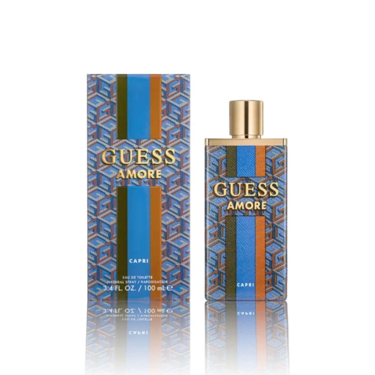 Amore Capri EDT