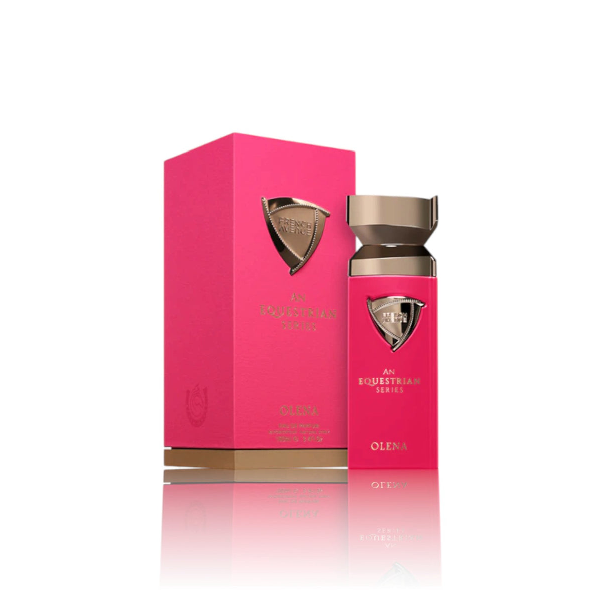 French Avenue An Equestrian Series Olena EDP