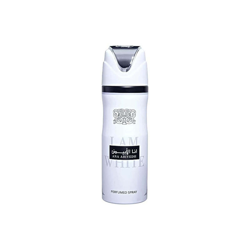 Lattafa Ana Abiyedh Ben Beyazım erkek deodorantı