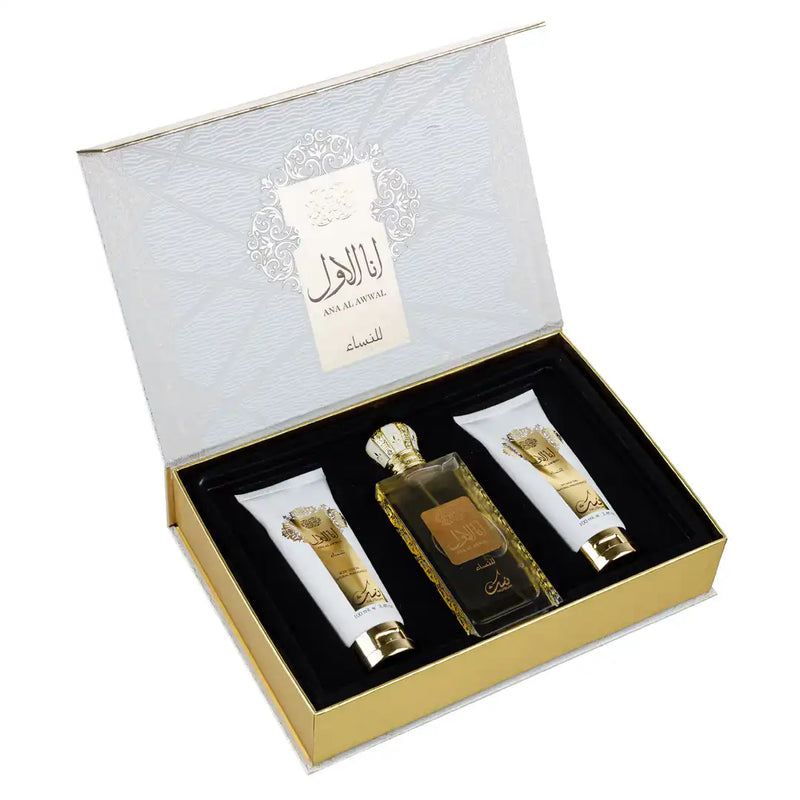 Cadou Ana Al Awwal – дамски комплект, вдъхновен от Armani My Way